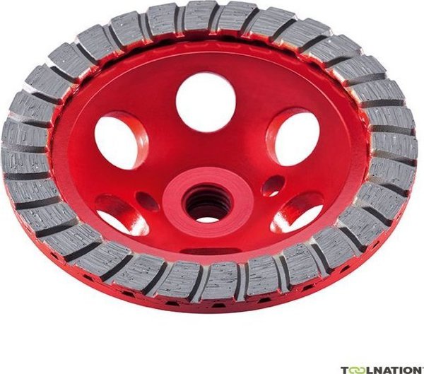Sourcing Diamond grinding wheel FLEX Turbo-Jet II D115 M14