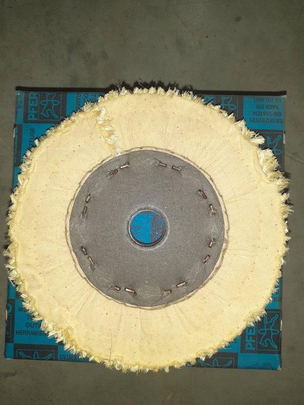 Sourcing Polishing disc PFERD TR15010-20 ST - rough primary polishing