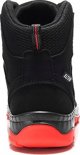 Sourcing Shoes ELTEN Maddox Boa Mid ESD S3 SRC, black/red 46