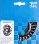 Sourcing Μεταλλική βούρτσα 115x12x22mm PFERD RBG INOX 0.35