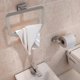 Sourcing TOWEL HOLDER OVAL ATENA 4470