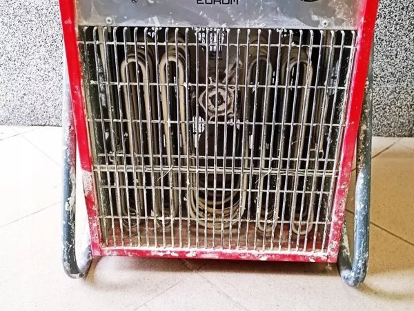 Ηλεκτρικός αερόθερμος Sourcing EUROM EK15002 15.0 kW, με καλώδιο