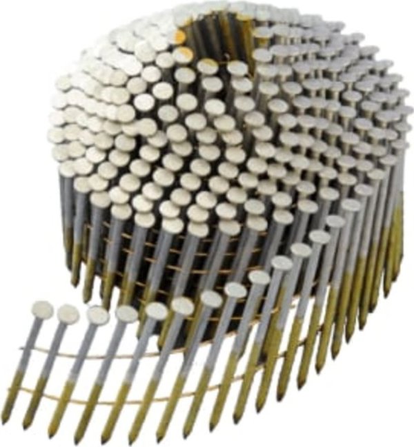 Sourcing Nails in a coil Senco EL 2.3x60mm, Ring, For outdoor work, 2400 pcs.