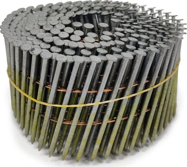 Sourcing Nails in a coil Senco EL 2.3x60mm, Ring, For outdoor work, 2400 pcs.