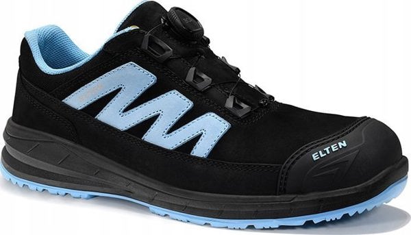 Sourcing Boots ELTEN Marten XXSports Pro Boa Low ESD S3, black/blue 43