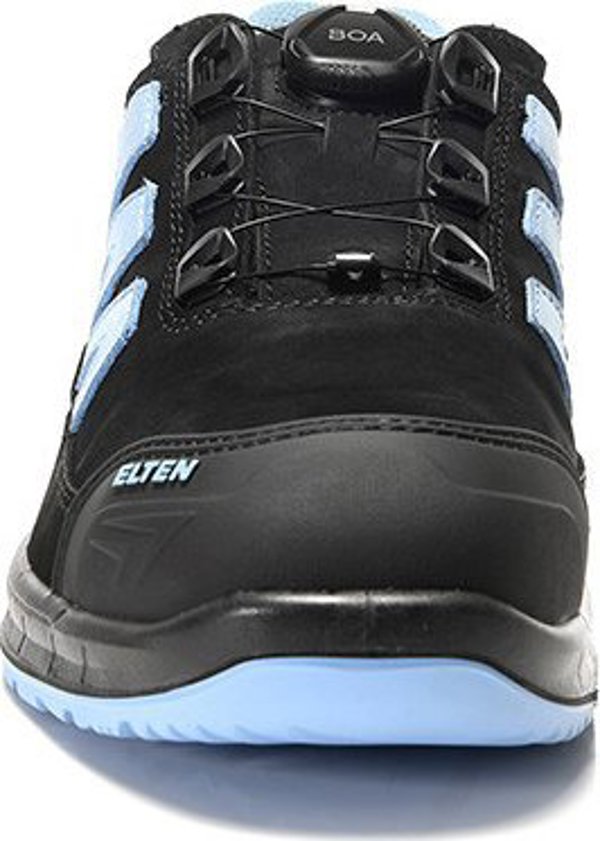 Sourcing Boots ELTEN Marten XXSports Pro Boa Low ESD S3, black/blue 43