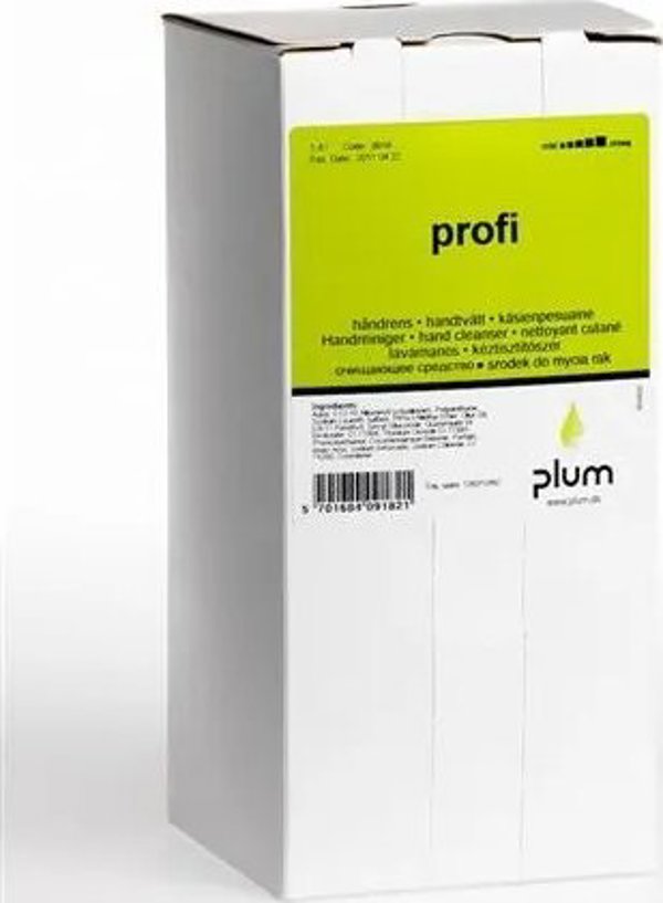 Sourcing Πάστα πλυσίματος χεριών PLUM 1,4l 13532541 5701684091821