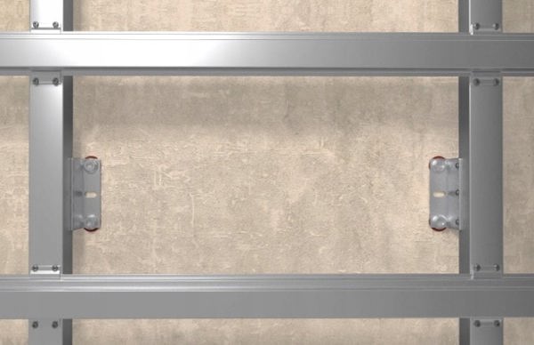 Η κατασκευή είναι ισχυρή. Sourcing SXR T 10 x 120 mm, 50 τεμ.