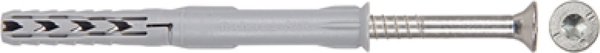 Η κατασκευή είναι ισχυρή. Sourcing SXR T 10 x 120 mm, 50 τεμ.