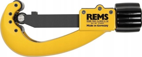 Κόφτης σωλήνων Sourcing REMS RAS Cu-Inox 6-64