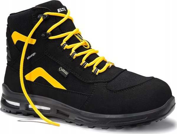 Sourcing Shoes ELTEN Timothy GTX Mid S2 CI/ SRC, black 40