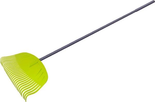 Sourcing Plastic rake 590 mm wide