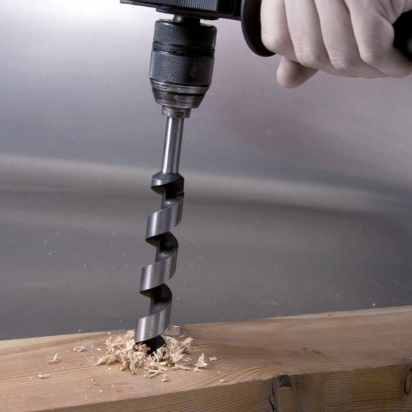 Sourcing Τρυπάνι βίδας για ξύλο RUKO 460mm O20x460 mm