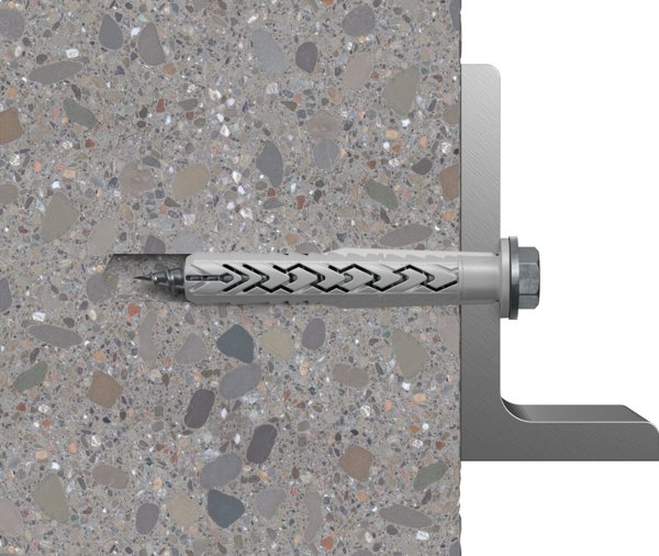 Sourcing Pin with screw SXRL 10 x 120 FUS 4 pcs.