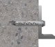Sourcing Pin with screw SXRL 10 x 120 FUS 4 pcs.