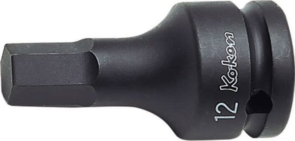 Sourcing Impact Hex Head KOKEN 14012M-60 1/2&quot| 7 mm