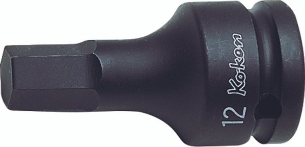 Sourcing Impact Hex Head KOKEN 14012M-60 1/2&quot| 7 mm
