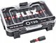 Σετ 25 τεμαχίων με μύτες κρούσης FLEX DB T20 Sourcing