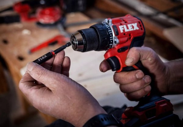 Σετ 25 τεμαχίων με μύτες κρούσης FLEX DB T20 Sourcing