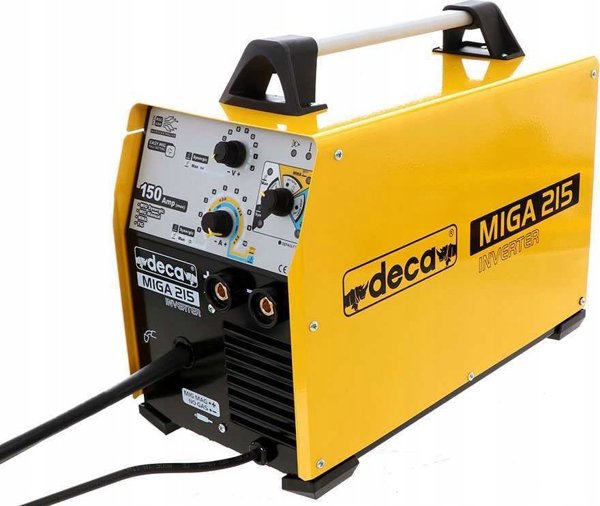 Sourcing WELDING MACHINE MIGA 215