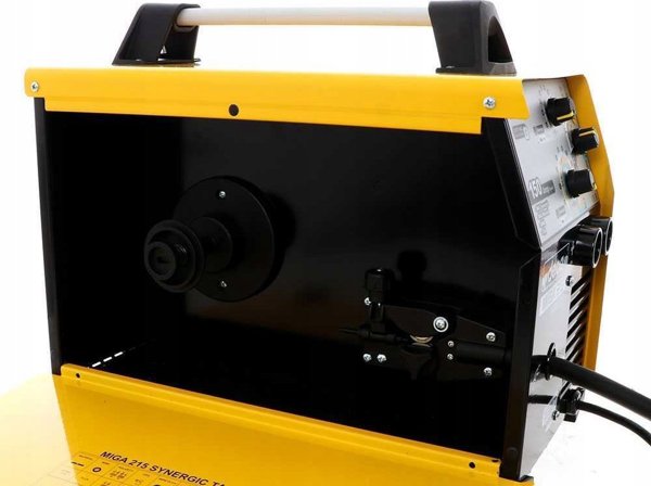 Sourcing WELDING MACHINE MIGA 215