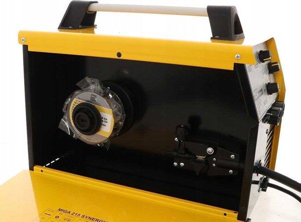 Sourcing WELDING MACHINE MIGA 215