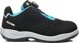 Sourcing Γυναικεία παπούτσια ELTEN Impulse Lady Boa Aqua Low ESD S1P, μαύρο 40