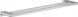Sourcing Διπλή ράγα πετσέτας Hansgrohe AddStoris 41743000, χρώμιο