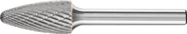 Κοπτικό καρβιδίου Sourcing PFERD HM RBF Z3 Plus 12x25mm