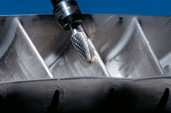 Κοπτικό καρβιδίου Sourcing PFERD HM RBF Z3 Plus 12x25mm