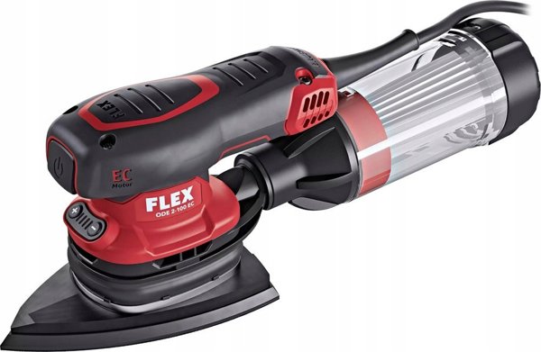 Τριβείο δόνησης Sourcing FLEX ODE 2-100 EC