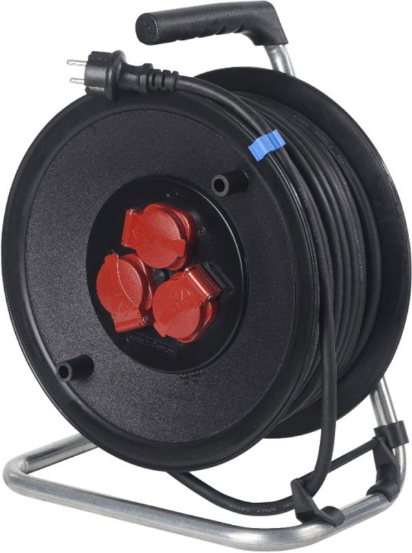 Καλώδιο προέκτασης AS-SCHWABE H05RR-F 3G2,5 40m