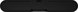 Soundbar Sonos BEAM2EU1BLK