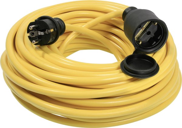 Sourcing Extension cord AS-SCHWABE K35 AT-N07 3G2.5 25m