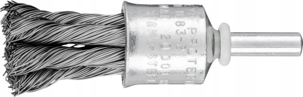 Sourcing Μεταλλική βούρτσα με λαβή PFERD PBG 1919 STD. 0.35