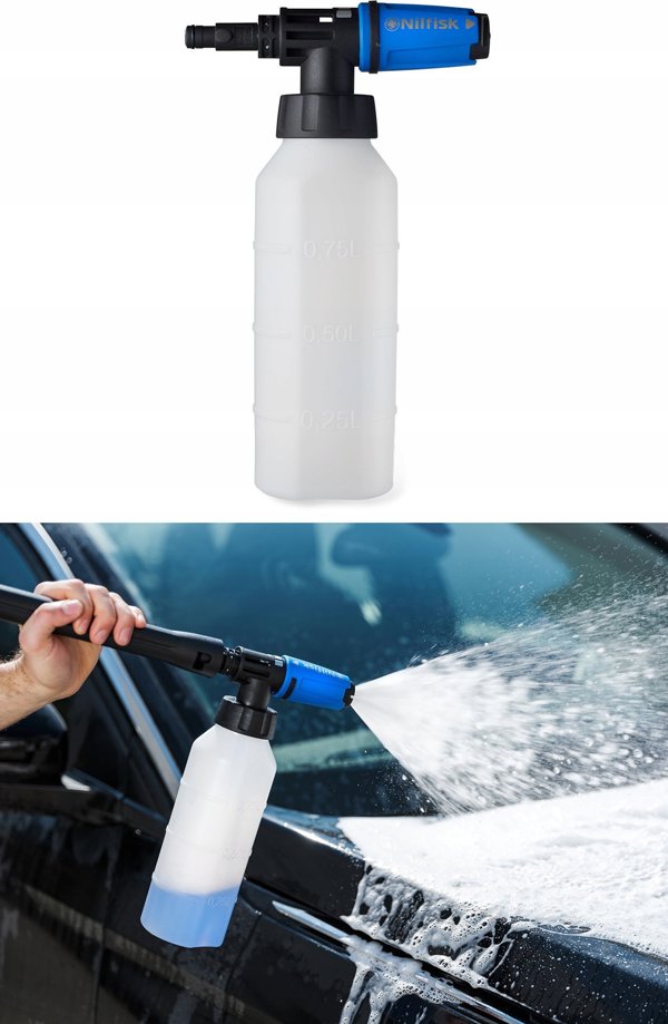 Sourcing Γεννήτρια αφρού για πλυντήρια NILFISK Premium 190/P150