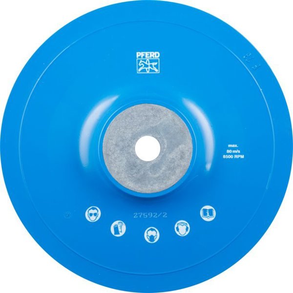 Sourcing Pad for fiber discs PFERD GT 180 MF M14