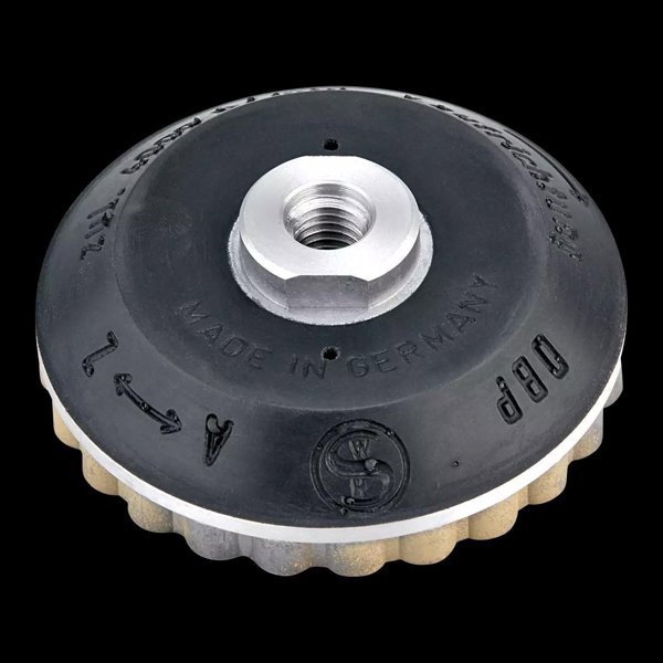 Sourcing Grinding pad FLEX 100mm M14