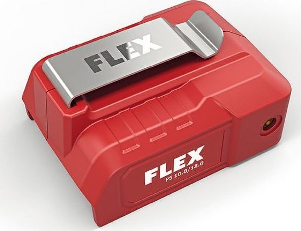 Προσαρμογέας USB Sourcing για μπαταρία FLEX 10.8/18.0V