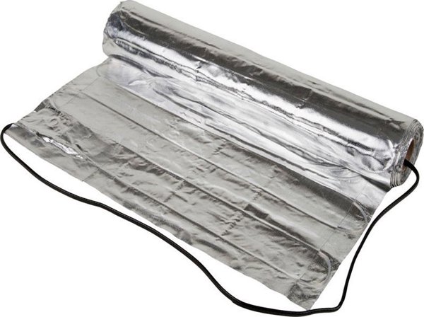 Sourcing HEATING MAT ALUMAT 1.0 M2 (0.5X2.0)