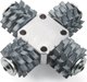Κεφαλή καθαρισμού Sourcing FLEX FK-F II D80 M14