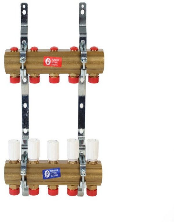 Προμήθεια 6 ΔΑΧΤΥΛΙΩΝ MANIFOLD R553D 1INX3/4IN E 13475767 8009902296766