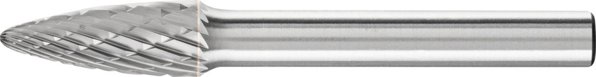 Κοπτικό καρβιδίου Sourcing PFERD HM RBF Z3 Plus 8x20mm