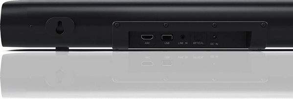 Soundbar Sharp HT-SB107
