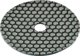 Sourcing Φύλλο λείανσης διαμαντιού FLEX DP DRY D150 800