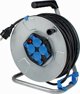 Sourcing Extension cord with 4 sockets AS-SCHWABE H05RR-F 3G1,5 50m