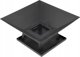 Sourcing LUND ΧΑΛΥΒΔΙΝΟ ΚΑΜΙΝΙ ΜΕ ΚΑΠΑΚΙ 45 x 45cm
