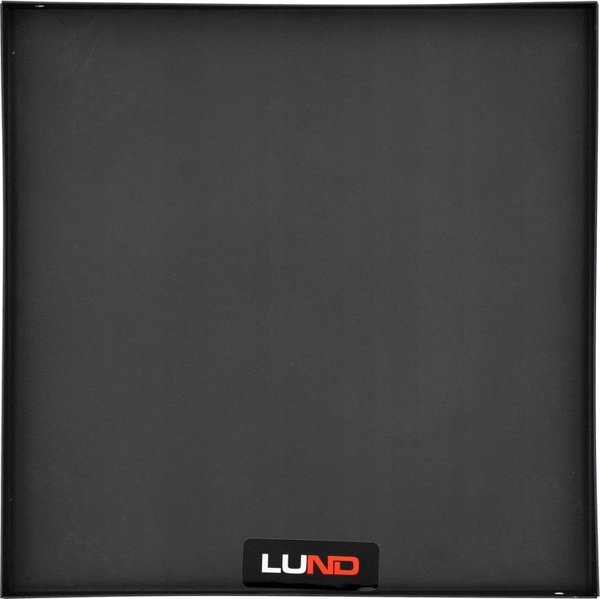 Sourcing LUND ΧΑΛΥΒΔΙΝΟ ΚΑΜΙΝΙ ΜΕ ΚΑΠΑΚΙ 45 x 45cm