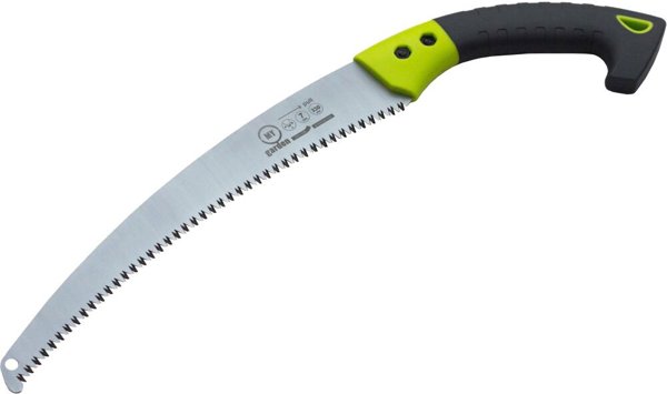 Sourcing Το πριόνι ξυλοκόπου με πλαστική λαβή 7TPI, 330 mm