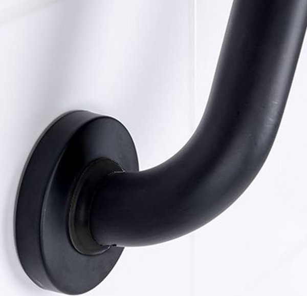 Sourcing GRAB BAR SAM S. BLACK MATT. ALUMINIUM